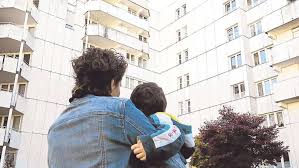 Mama, warum sind wir arm?