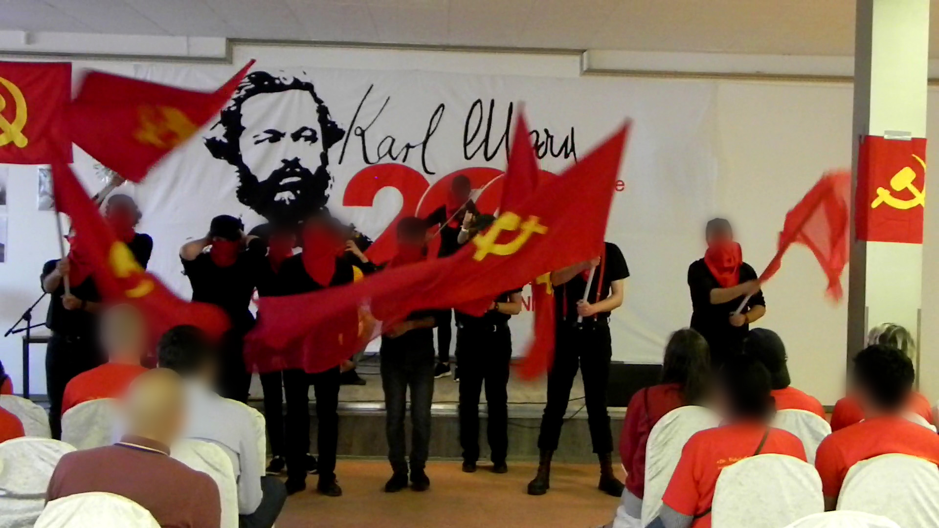 This has been the celebration of the 200. Years Campaign