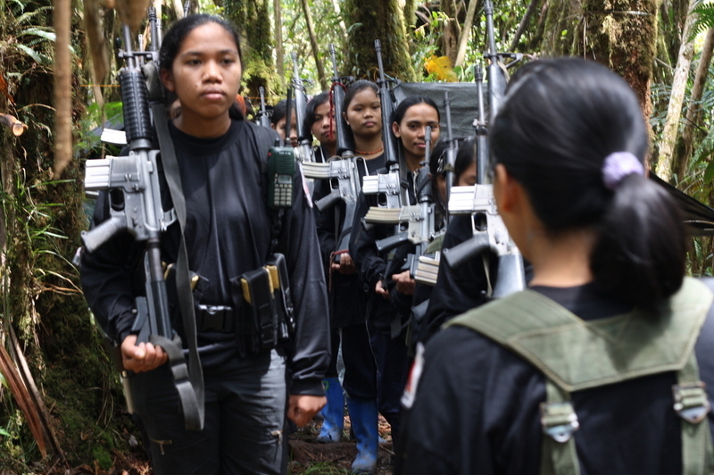 Philippinen | Davao City | Sechs Soldaten der reaktionären Armee getötet