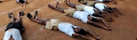 Buchrezension: Genozid als Aufstandsbekämpfung