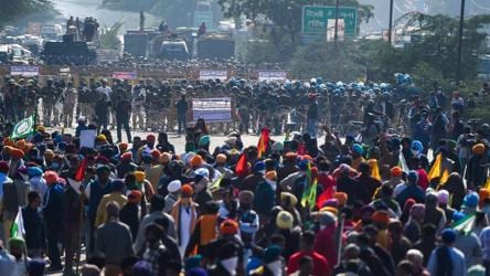 INDIEN: Jüngste Aktionen im Volkskrieg