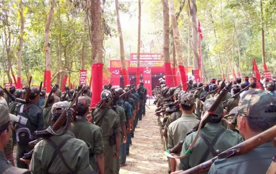 9TH OF JULY 2022: TAKE TO THE STREETS: SUPPORT THE PEOPLE’S WAR IN INDIA! [4th update of signatures]