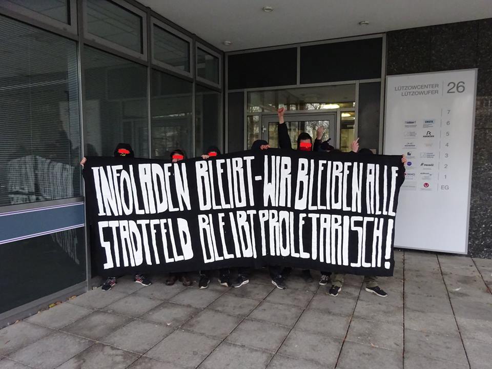 La Fiscalía de Magdeburg crea un escenario de amenaza