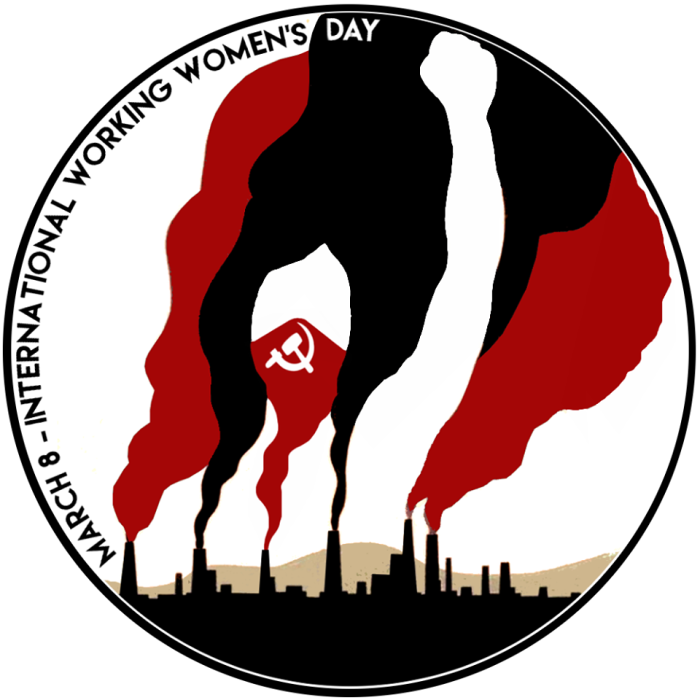 Die Berge hinwegfegen und die Himmel erstürmen – 8. März, Internationaler Tag der Arbeiterinnen