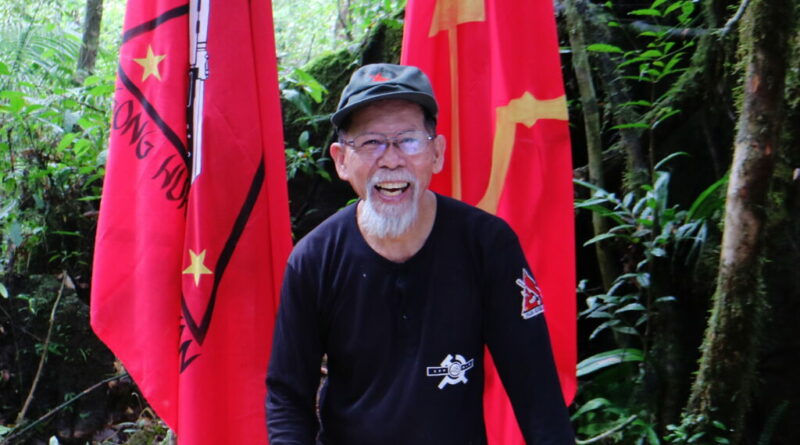 PHILIPPIENEN: NPA-Sprecher Ka Oris in der Provinz Bukidnon von der AFP kaltblütig ermordet