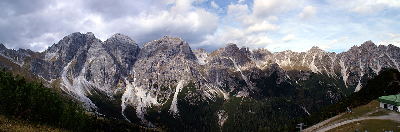 Rettet die Kalkkögel!