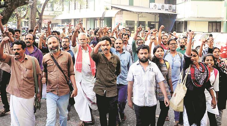 Fake Encounter in Kerala