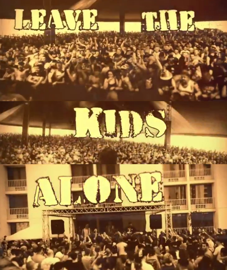 Formierung zum Denunziantentum