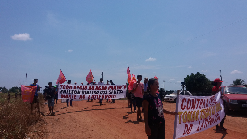 Weiter brutale Repression gegen landlose Bauern