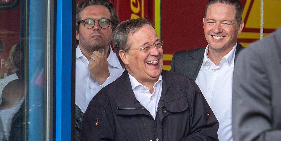 Leserbrief: Wahlkampf im Hochwassergebiet