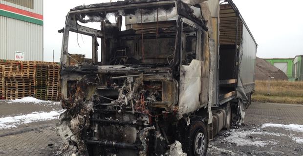 Anscheinend sind „linke” Brandanschläge schlimmer