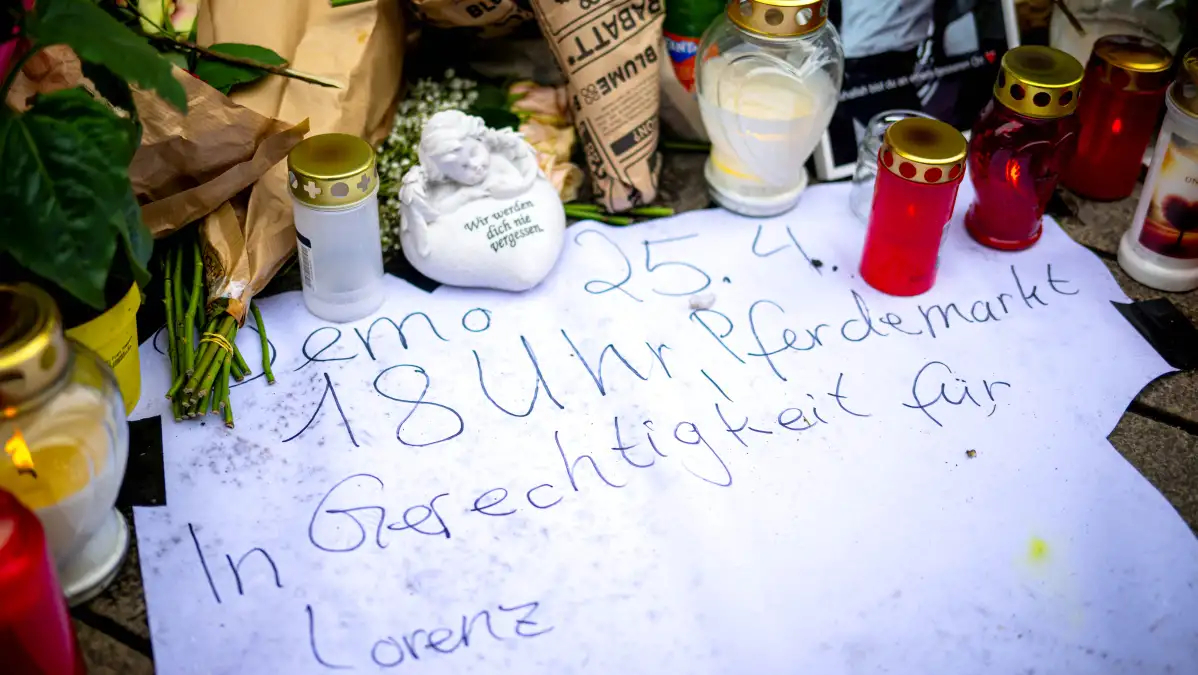 Lorenz A – das war Mord