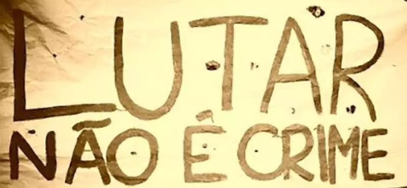 Cebraspo: Eine weitere Farce von Vorwürfen fällt gegen die 23 Aktivisten, die zum Zeitpunkt des WM-Finales 2014 verklagt wurden.