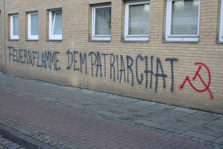 Aktionen zur Mobilisierung zum 25. November