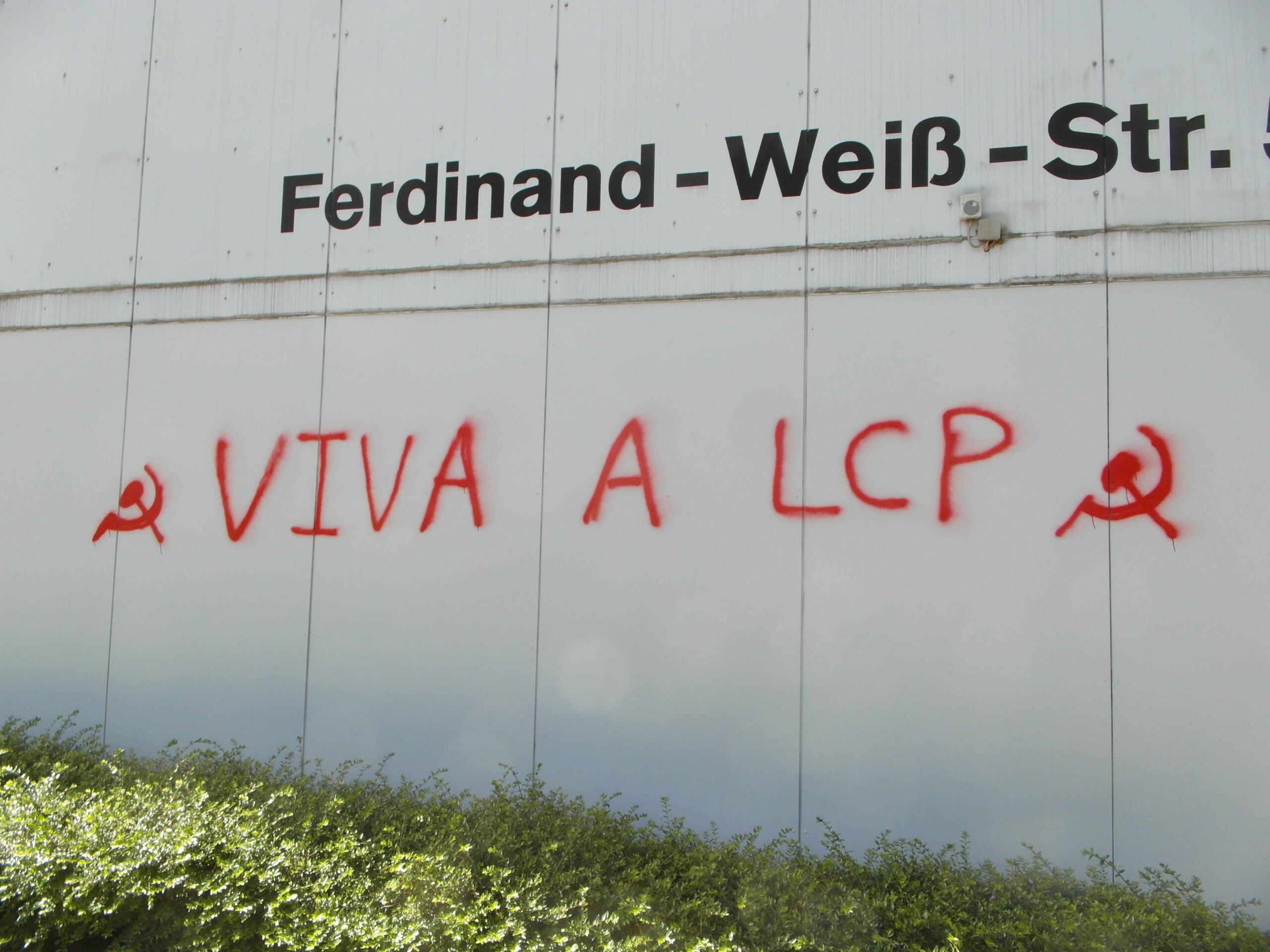 [Brasilien] Erklärung der Liga der armen Bauern