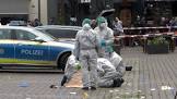 Mannheim: Police officer killed during an attack on reactionaries