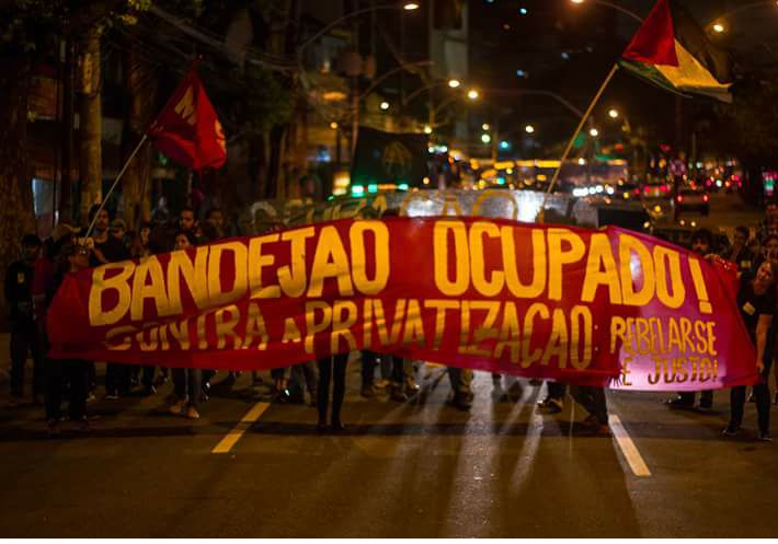 Brazil – struggle for public education