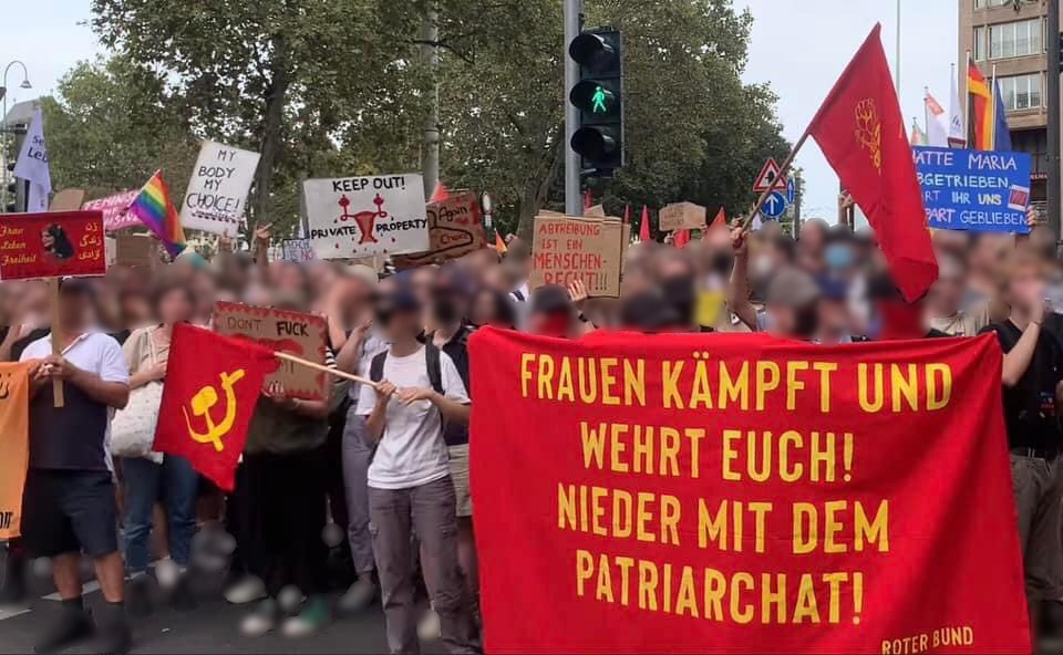 NRW: Abtreibungsgegner wollen erneut durch Köln marschieren