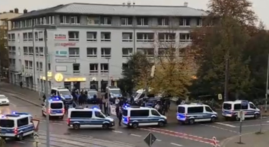 Magdeburg: Verfahren eingestellt – Bußgeld wegen Palästina-Kundgebung hinfällig