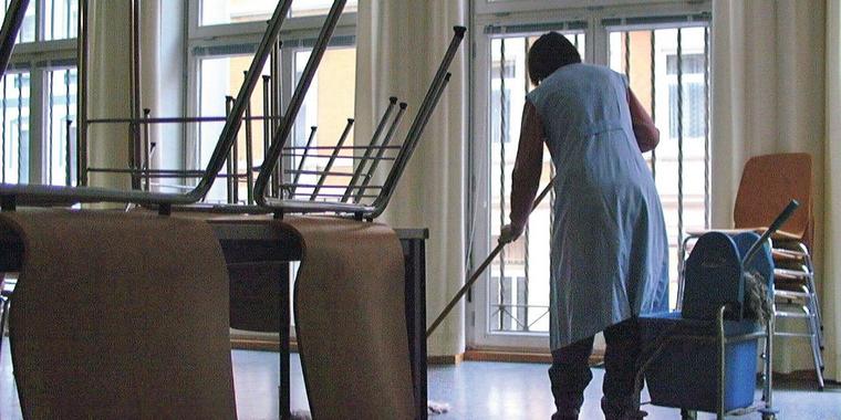 Immer mehr arbeiten mehr