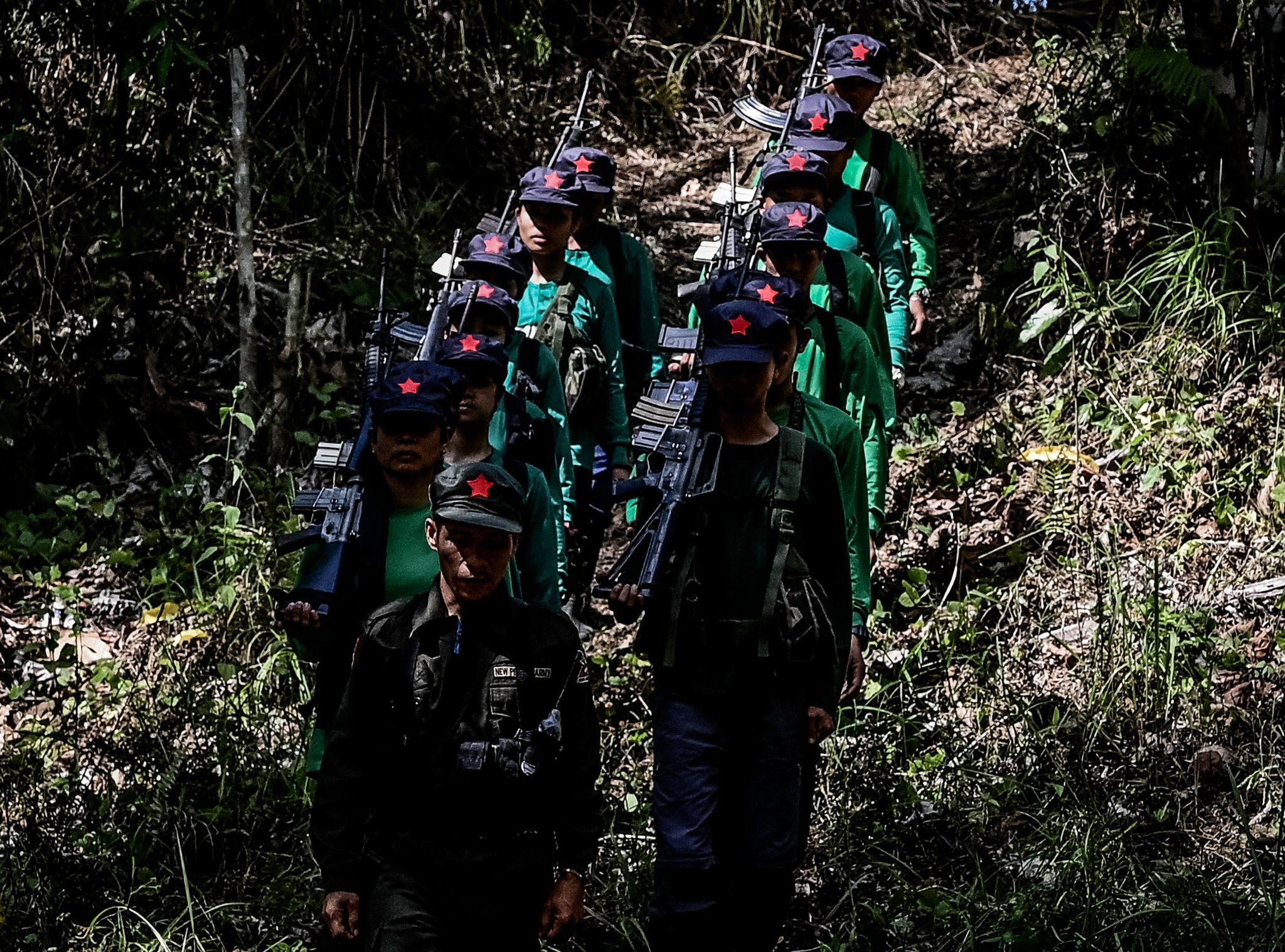 Philippinen: Jüngste Aktionen der New People´s Army