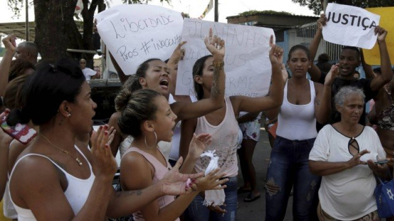 Brazil – The farce of the ”Militia” arrest