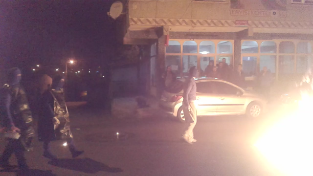 Bewaffnete Aktionen in Istanbul