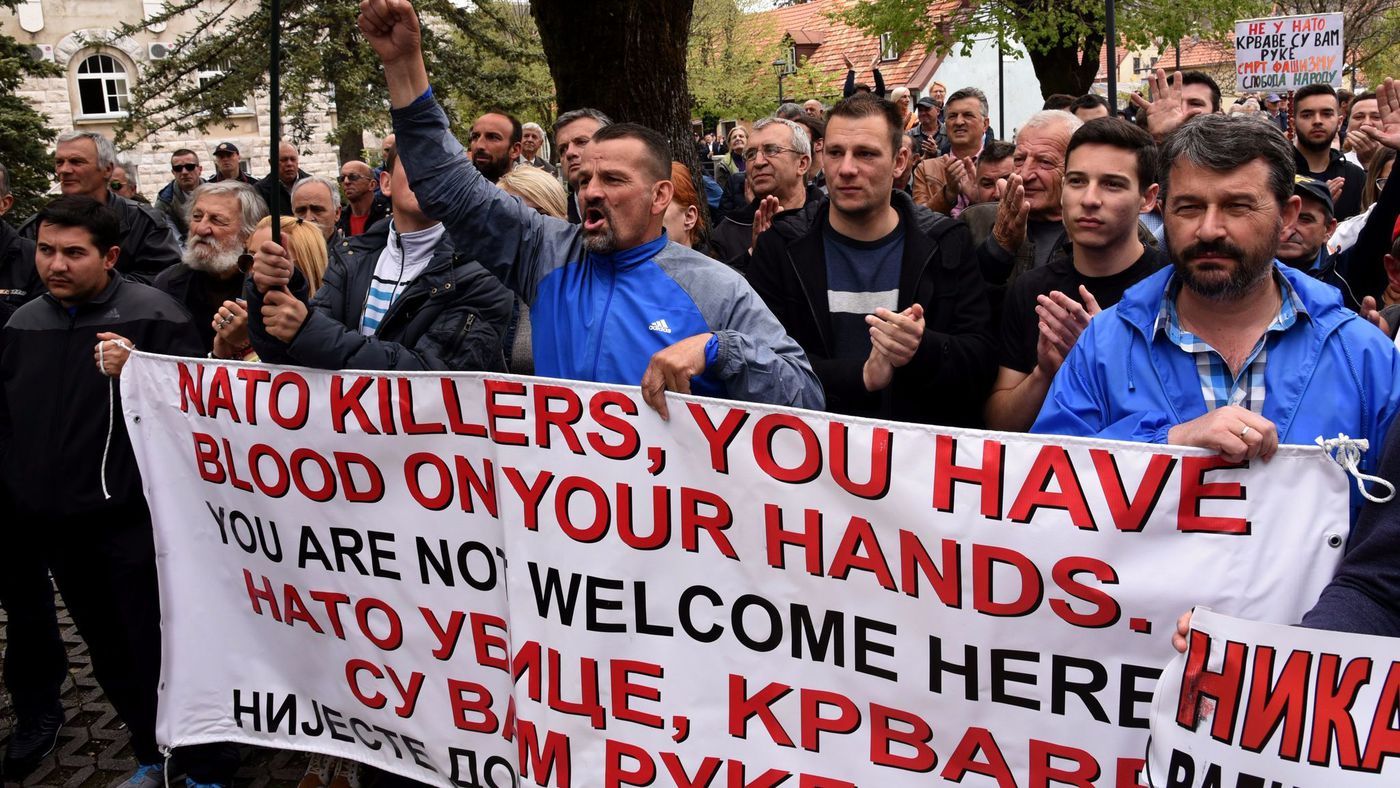 Montenegro soll Truppen für NATO-Mission in Afghanistan bereitstellen