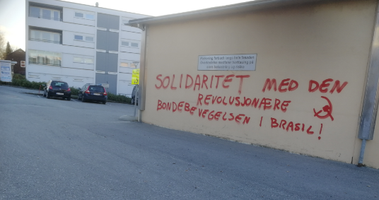 Solidarität mit dem Kampf der Liga der Armen Bauern (LCP)