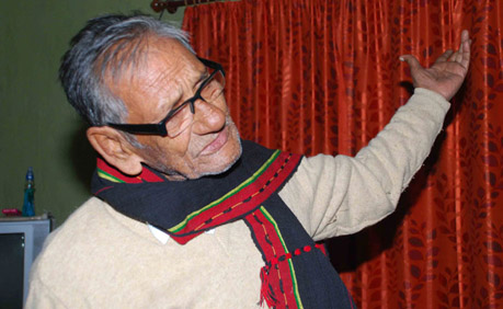 Es lebe die Erinnerung an Genossen Narayan Sanyal