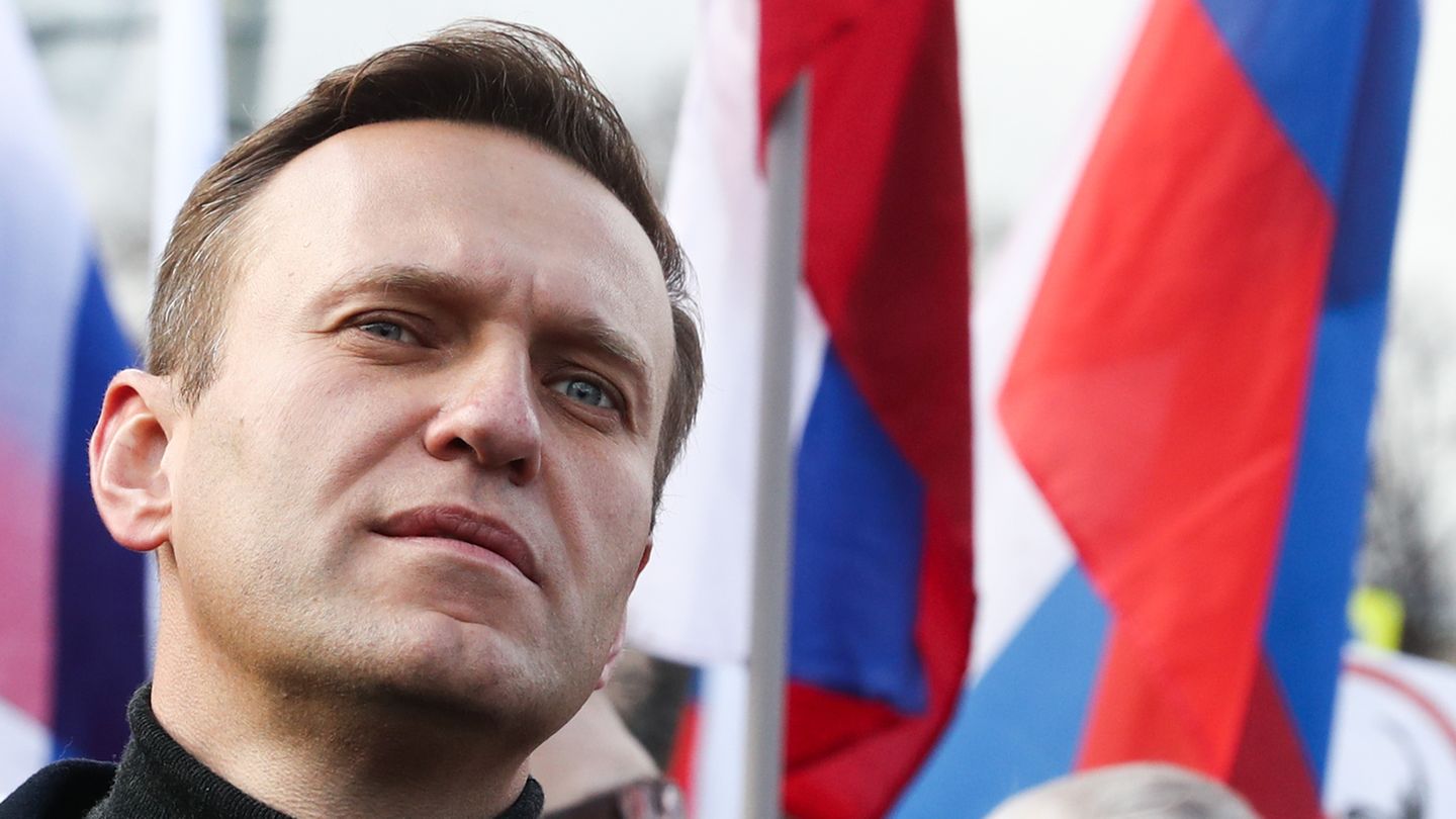 Alexandej Nawalny der Demokrat für Russland?