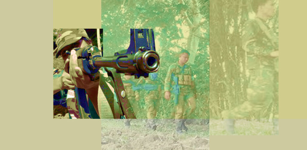 Jüngste Aktionen im Volkskrieg auf den Philippinen