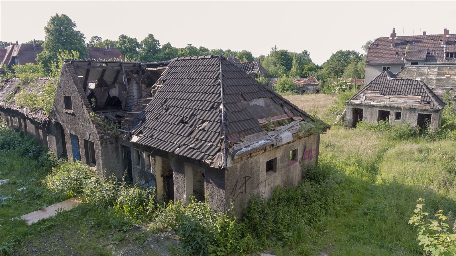 Verdrängung neu gedacht