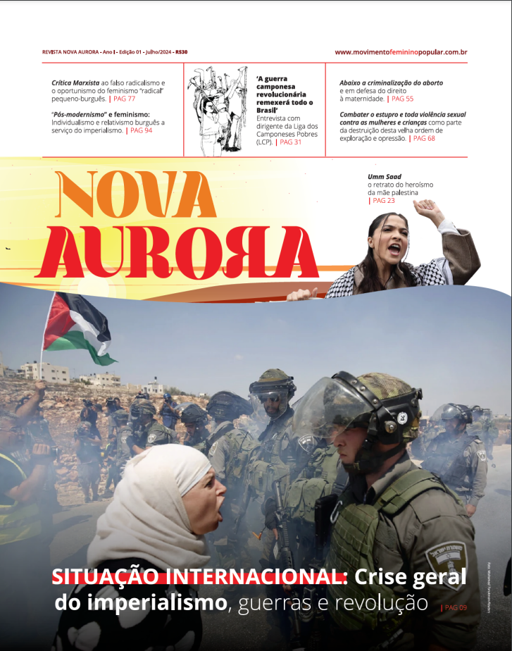 Die MFP veröffentlicht die erste Ausgabe ihrer Zeitschrift, Nova Aurora!