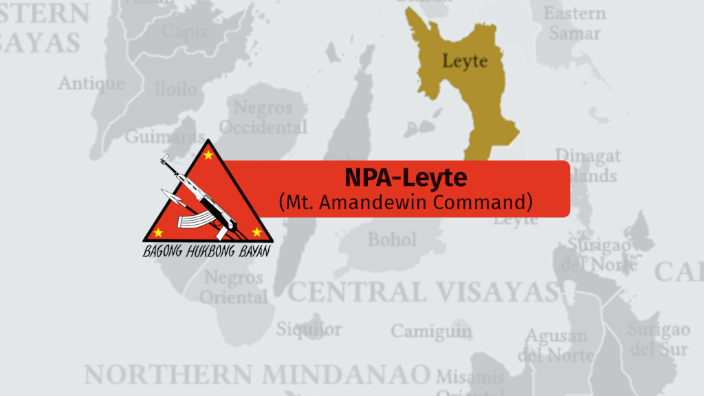 Philippinen: Minderjähriger von der reaktionären Armee erschossen