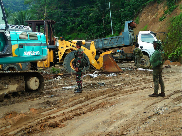 PHILIPPINES: Militant actions against the reactionary state