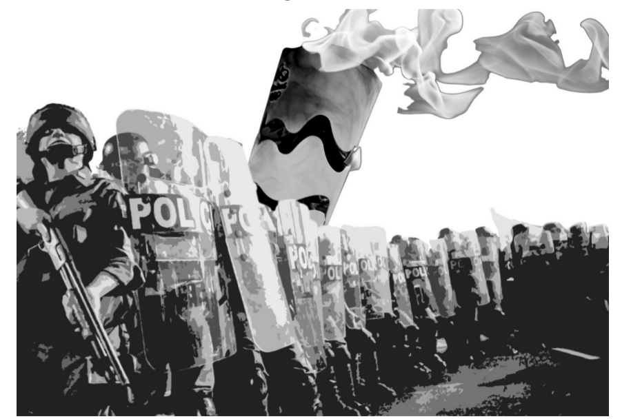 Επαναστατικό Μέτωπο για την υπεράσπιση των λαϊκών δικαιωμάτων – Βραζιλία Κάτω η Ολυμπιακή σφαγή!