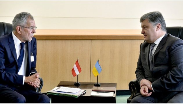 Wiener Opernball: Poroschenko ist Ehrengast von Bundespräsident Van der Bellen