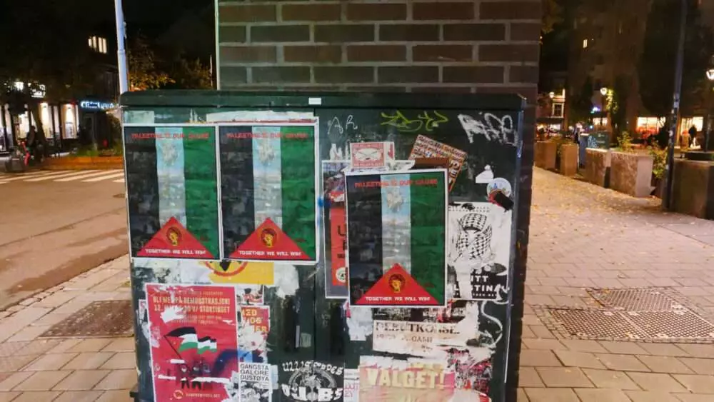 Aktionen für die Antiimperialistische Liga