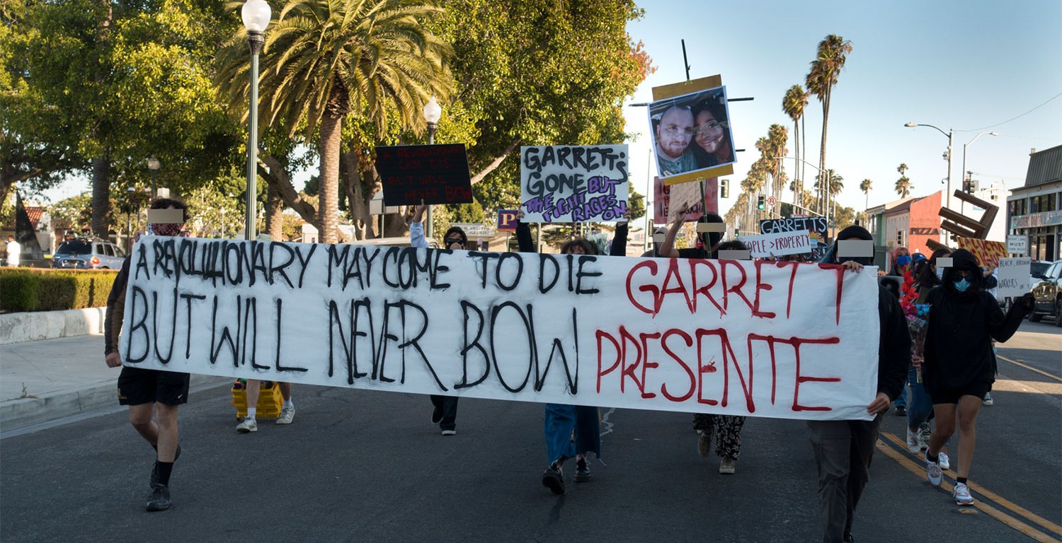 UNITED STATES: Actions for Garret Foster in Austin, Los Angeles and Oxnard