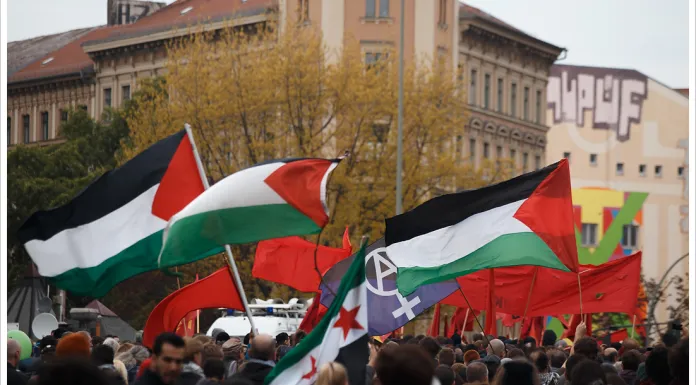 Hamburg: 2. Januar 2025 – 2.Veranstaltung zu Repression gegen Palästina Solidaritätsstrukturen!