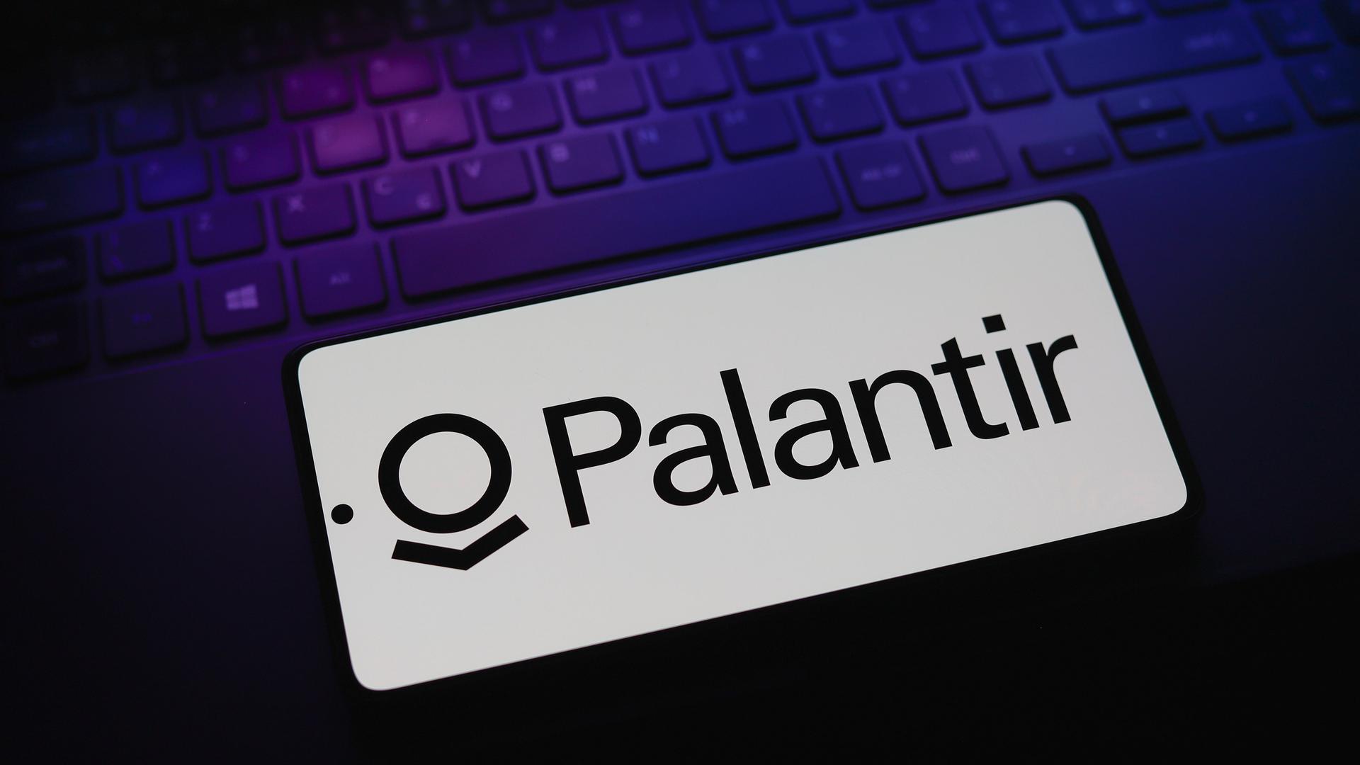 Palantir bald bundesweit?