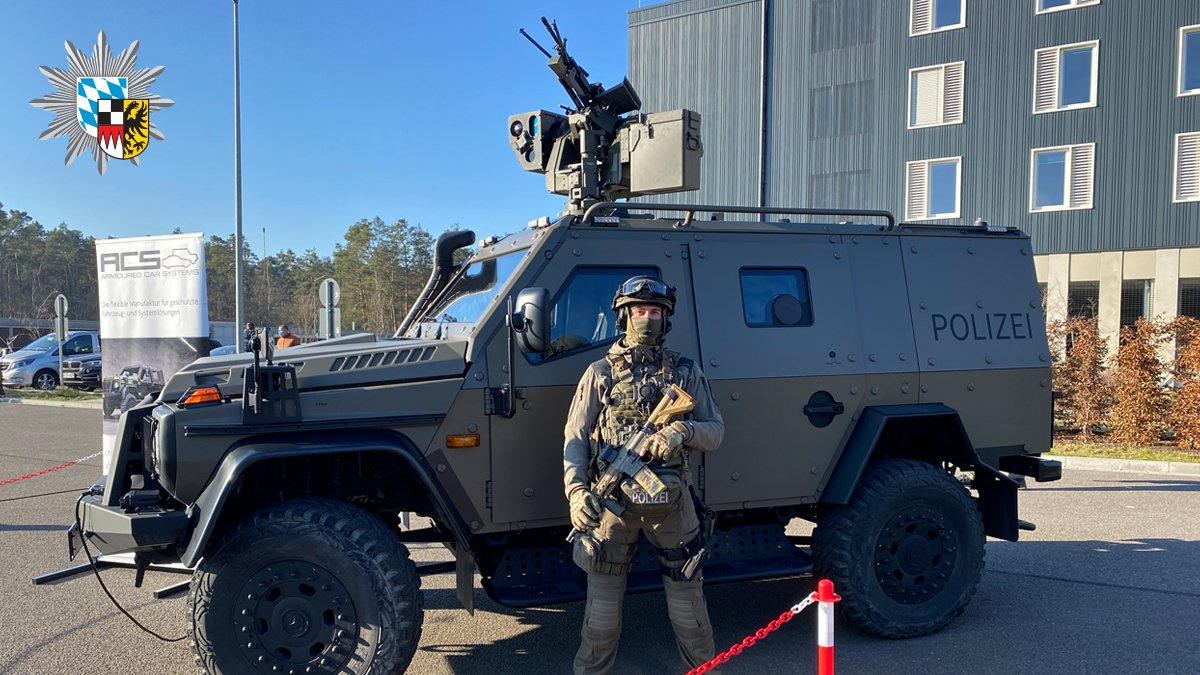 State of emergency in Bavaria and Baden-Württemberg