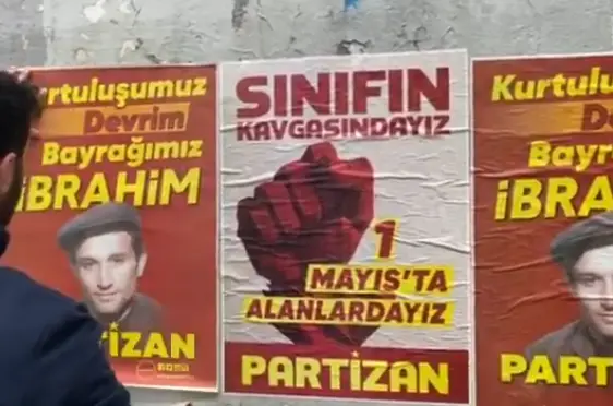 Partizan: Mobilisierungsvideo zum 1. Mai