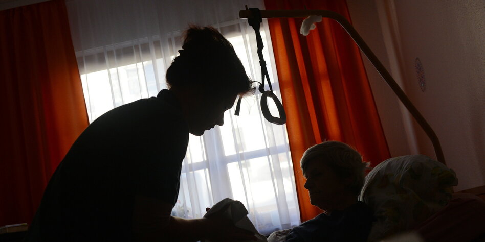 24 Stunden-Pflege im Imperialismus