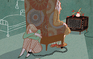 Ausbeutung von Ukrainerin in Deutschland