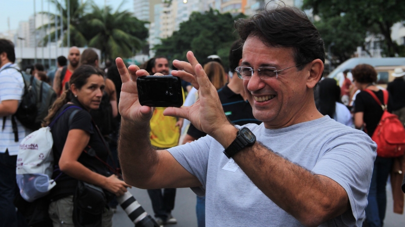 ¡Compañero Pimenta: Presente en la lucha!