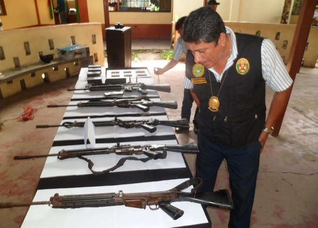 Aktuelle Entwicklungen in Peru