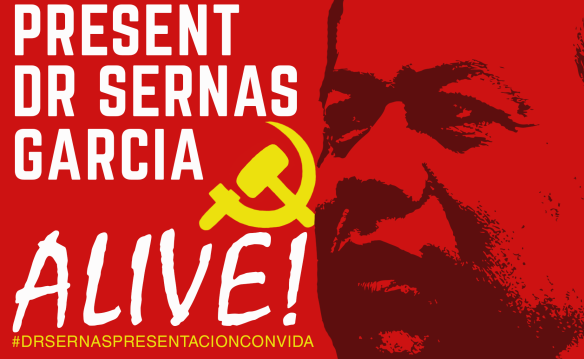 Red Guards: Present Dr. Sernas Alive!