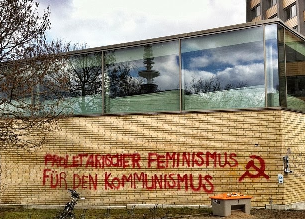 Rote Frauenkomitees – BRD: Prinzipienerklärung und Programm